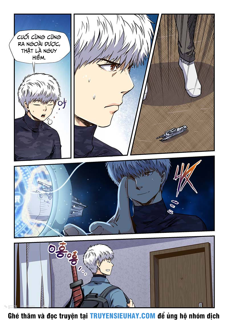 Tu chân tứ vạn niên chapter 204 - Trang 11