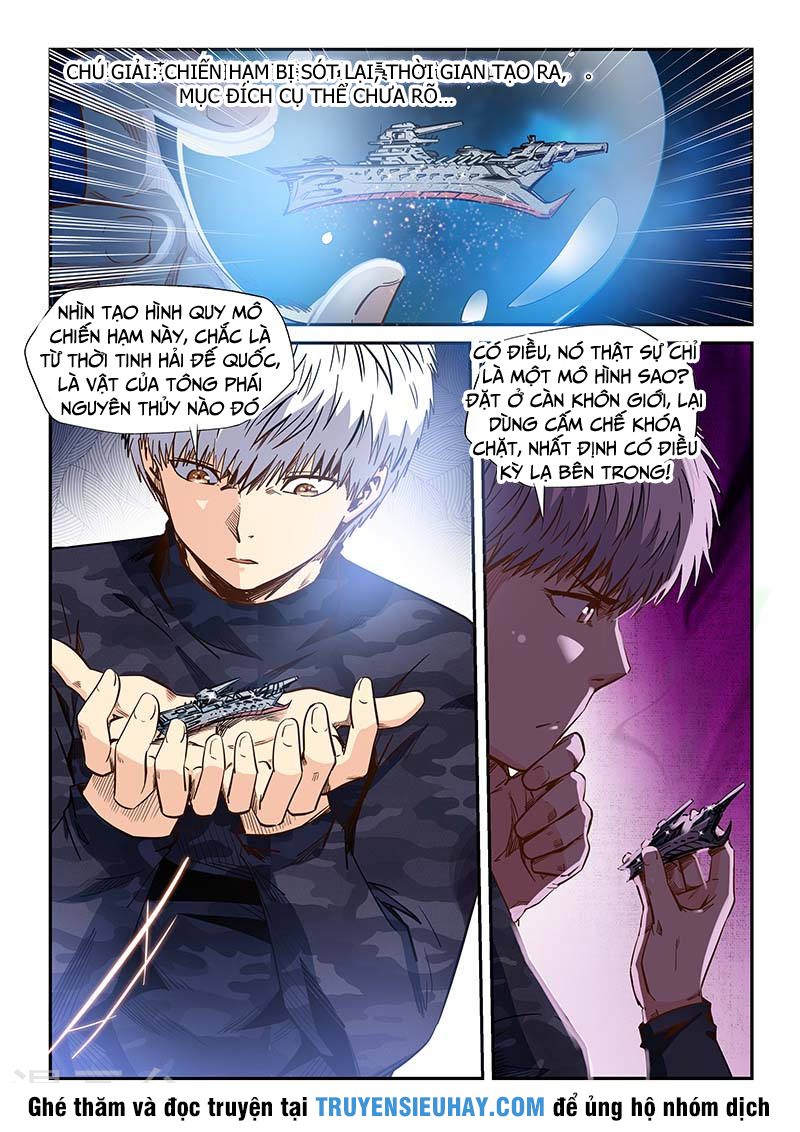 Tu chân tứ vạn niên chapter 204 - Trang 4