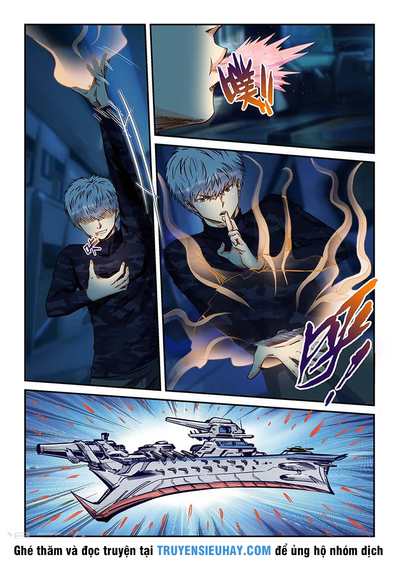 Tu chân tứ vạn niên chapter 204 - Trang 6