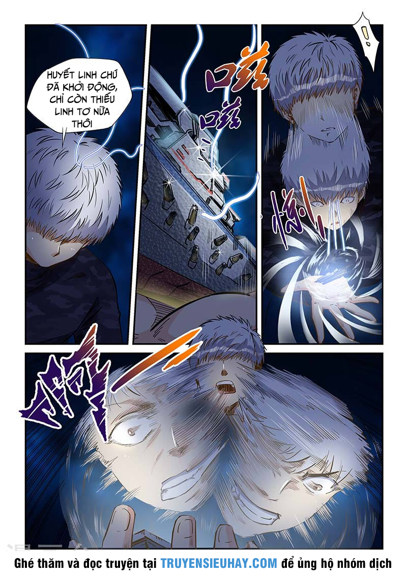 Tu chân tứ vạn niên chapter 204 - Trang 7