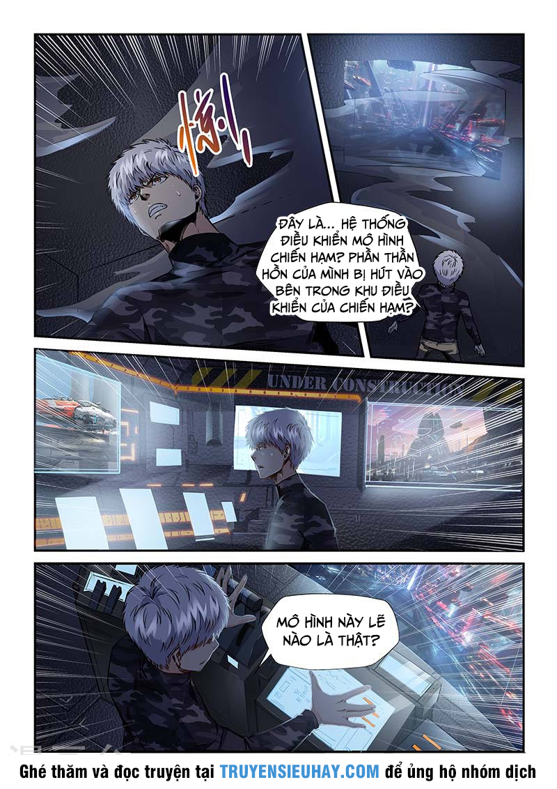 Tu chân tứ vạn niên chapter 204 - Trang 8
