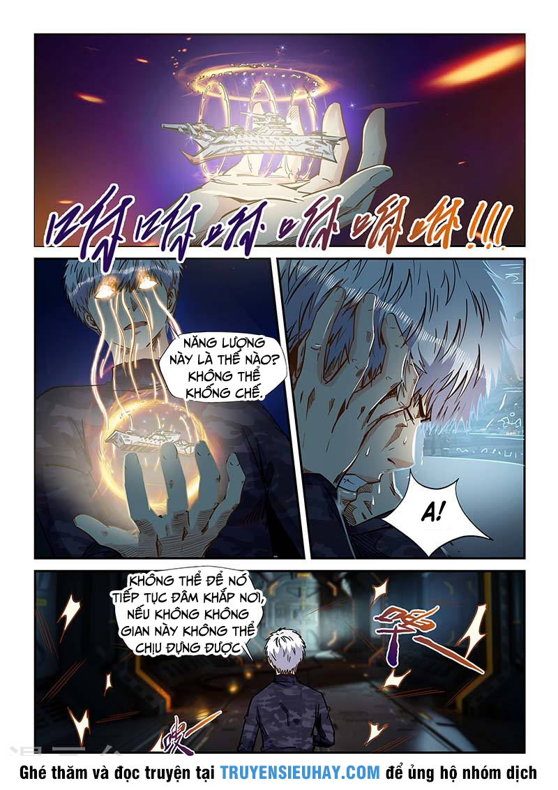 Tu chân tứ vạn niên chapter 204 - Trang 9