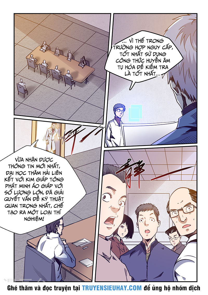 Tu chân tứ vạn niên chapter 207 - Trang 9