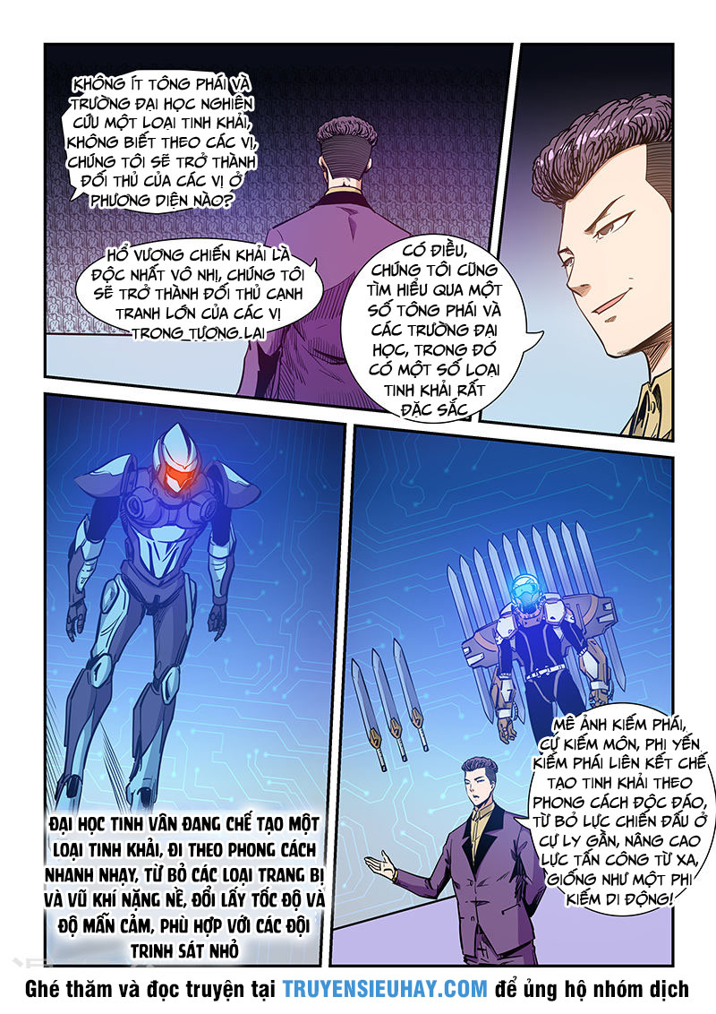 Tu chân tứ vạn niên chapter 208 - Upload bởi truyensieuhay.com