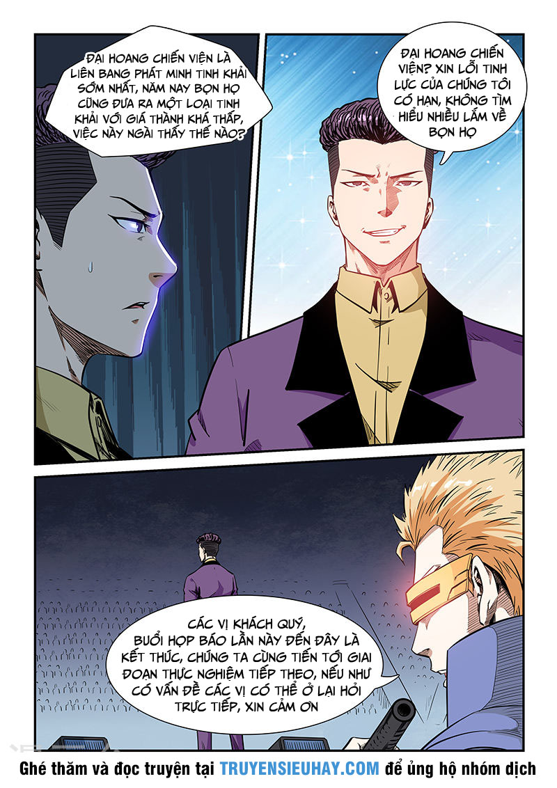 Tu chân tứ vạn niên chapter 208 - Upload bởi truyensieuhay.com