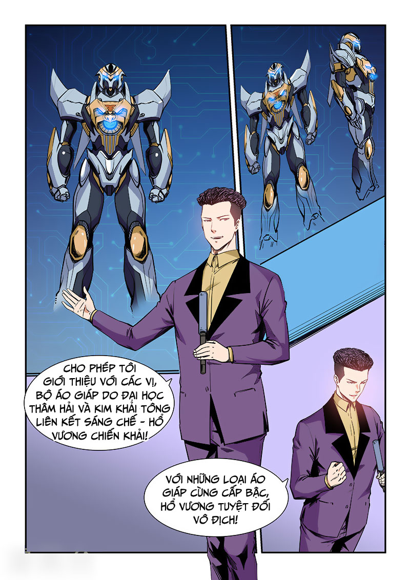 Tu chân tứ vạn niên chapter 208 - Upload bởi truyensieuhay.com