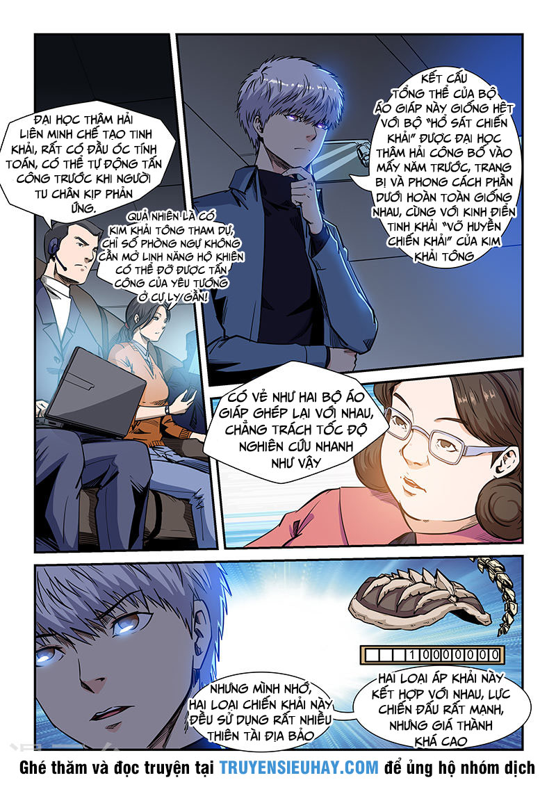 Tu chân tứ vạn niên chapter 208 - Upload bởi truyensieuhay.com