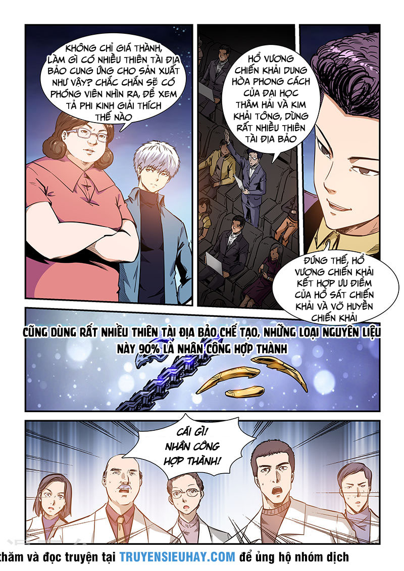 Tu chân tứ vạn niên chapter 208 - Upload bởi truyensieuhay.com