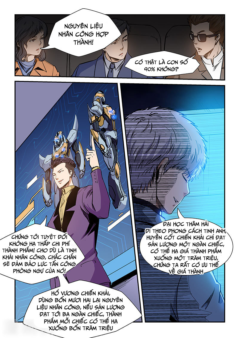 Tu chân tứ vạn niên chapter 208 - Upload bởi truyensieuhay.com