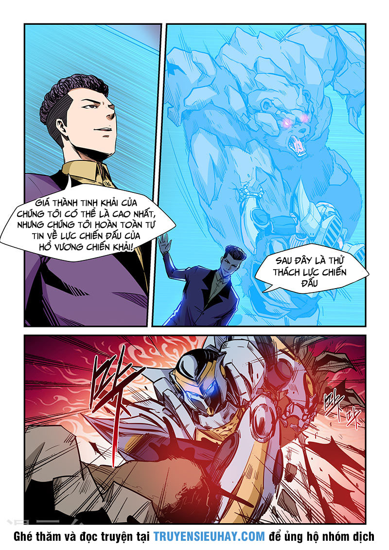 Tu chân tứ vạn niên chapter 208 - Upload bởi truyensieuhay.com