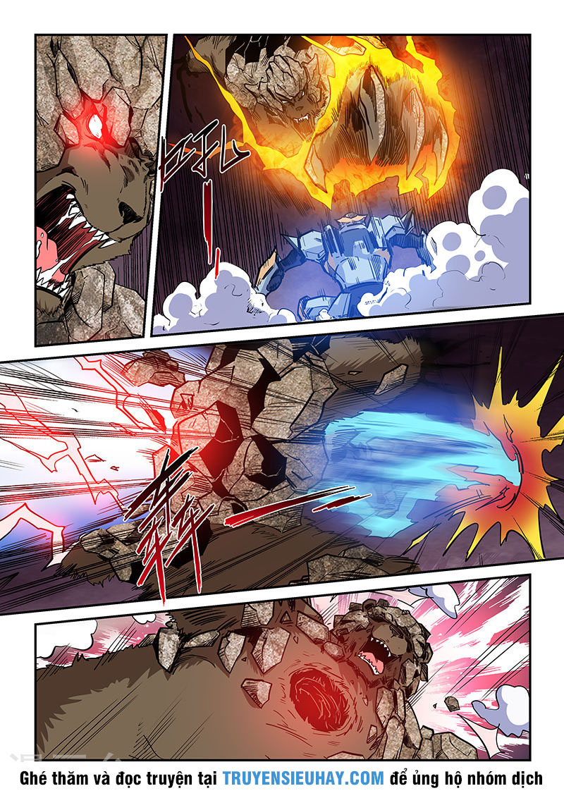 Tu chân tứ vạn niên chapter 208 - Upload bởi truyensieuhay.com