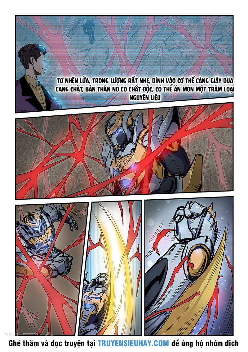 Tu chân tứ vạn niên chapter 208 - Upload bởi truyensieuhay.com