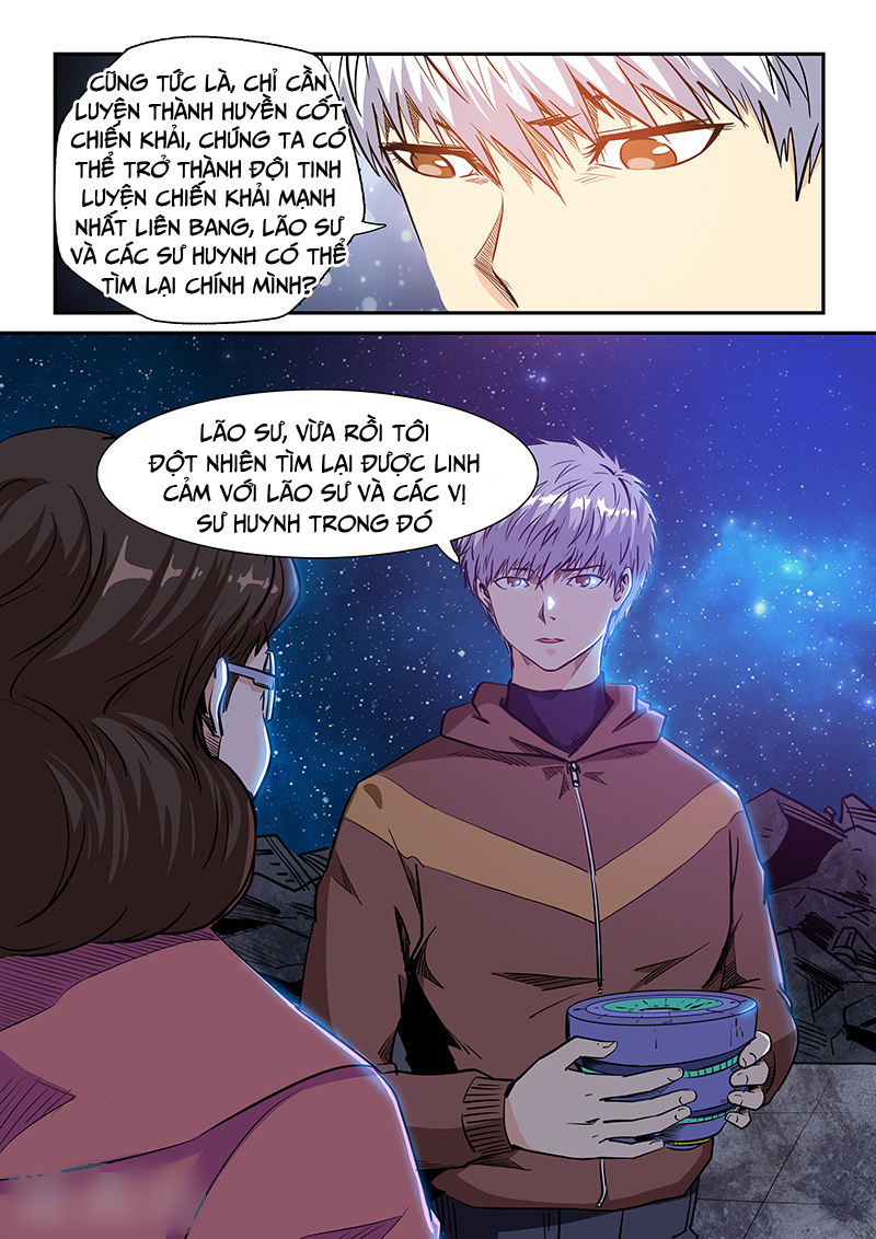 Tu chân tứ vạn niên chapter 209 - Trang 12