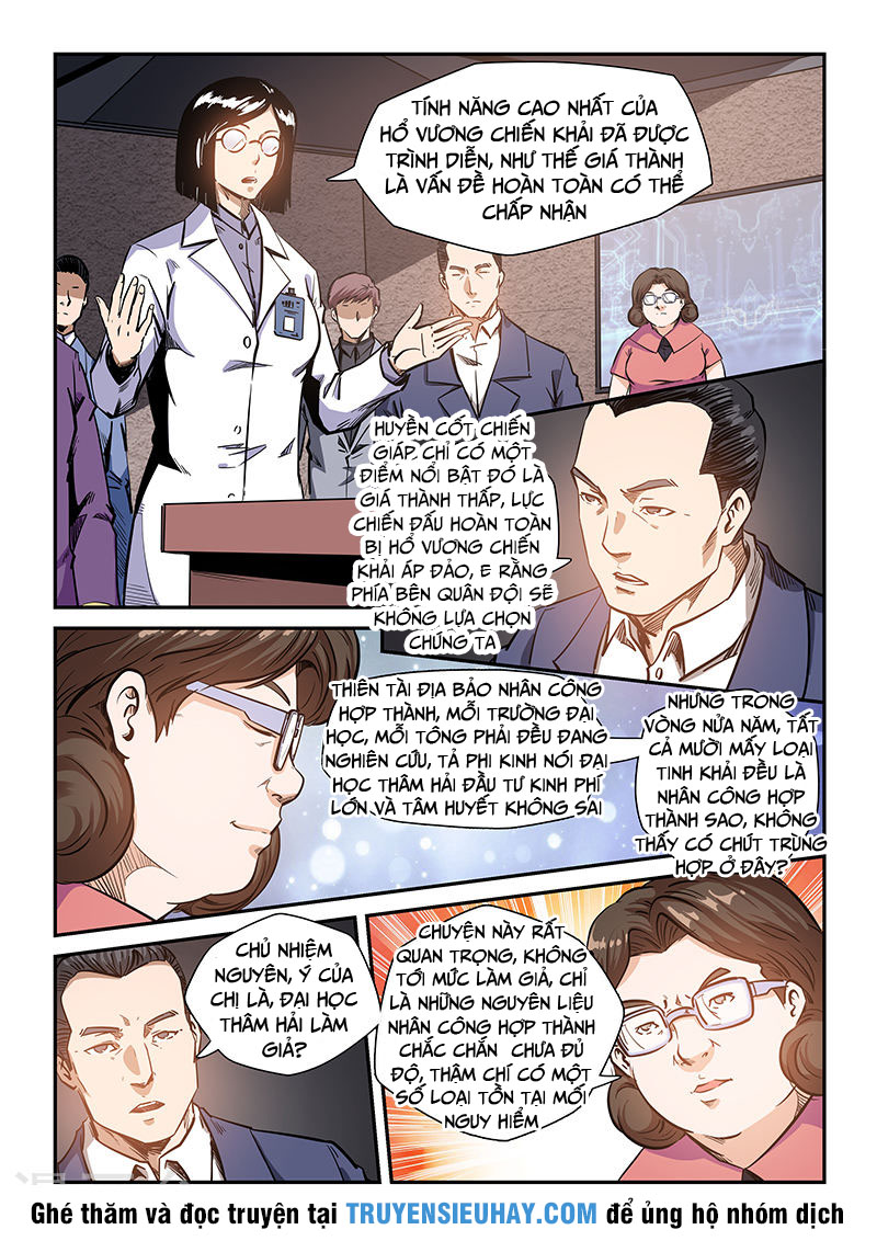 Tu chân tứ vạn niên chapter 209 - Trang 3