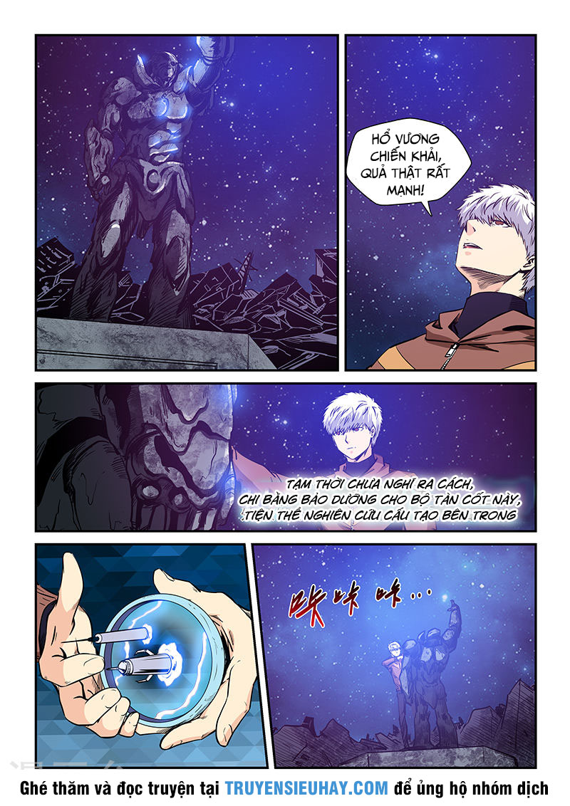 Tu chân tứ vạn niên chapter 209 - Trang 5