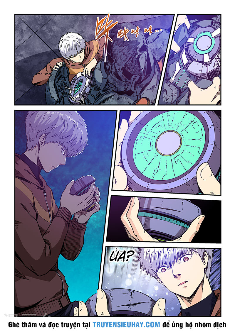 Tu chân tứ vạn niên chapter 209 - Trang 6