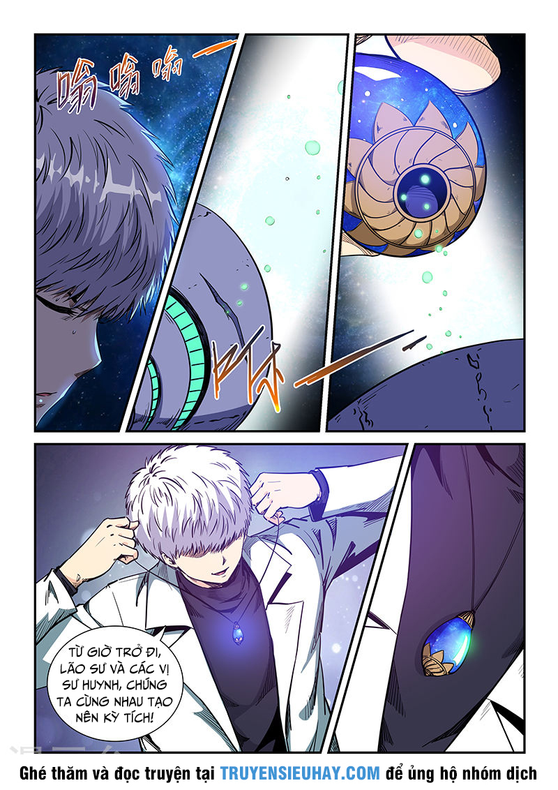 Tu chân tứ vạn niên chapter 210 - Upload bởi truyensieuhay.com