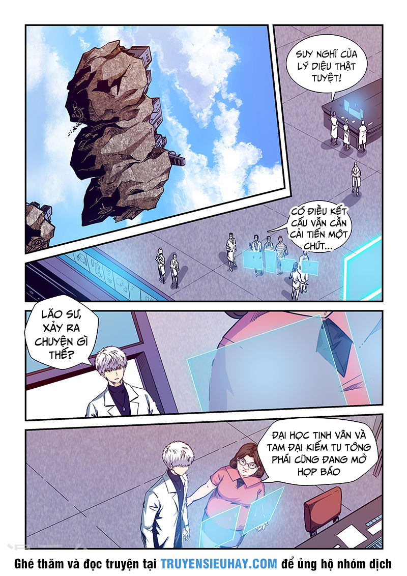 Tu chân tứ vạn niên chapter 210 - Upload bởi truyensieuhay.com