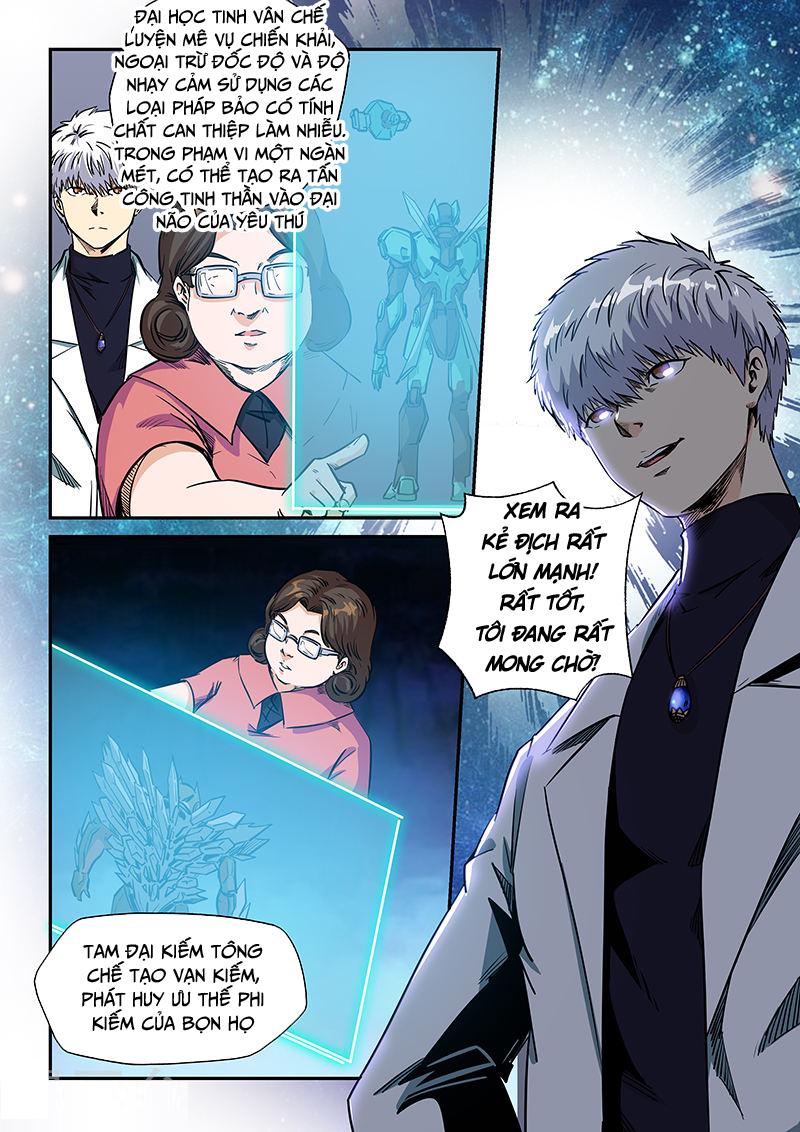 Tu chân tứ vạn niên chapter 210 - Upload bởi truyensieuhay.com