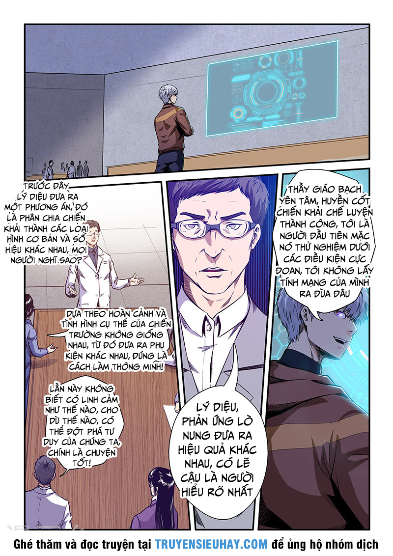Tu chân tứ vạn niên chapter 210 - Upload bởi truyensieuhay.com