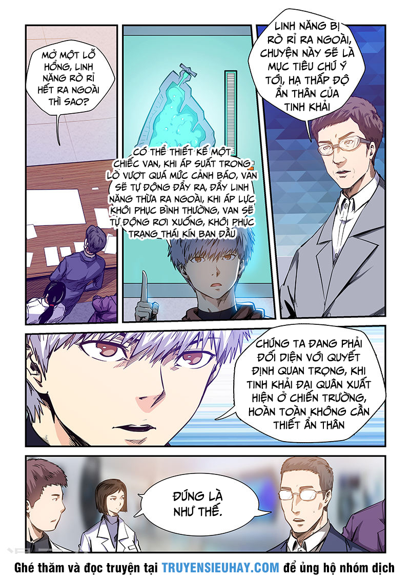 Tu chân tứ vạn niên chapter 210 - Upload bởi truyensieuhay.com