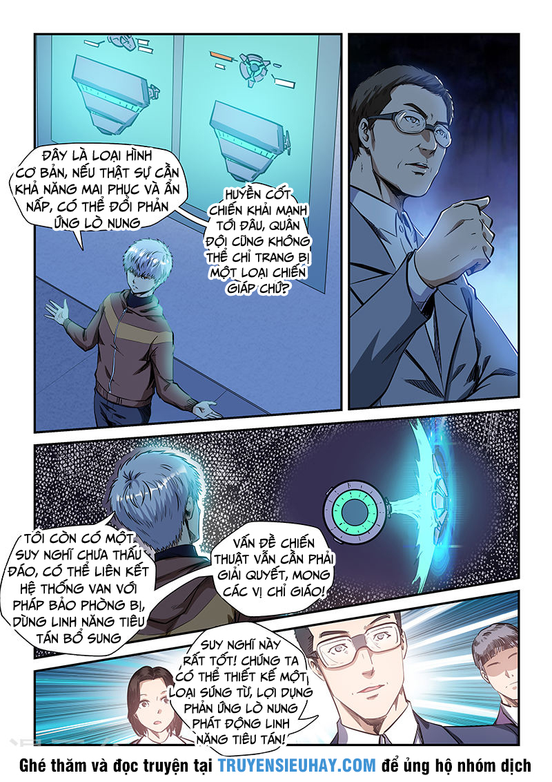 Tu chân tứ vạn niên chapter 210 - Upload bởi truyensieuhay.com