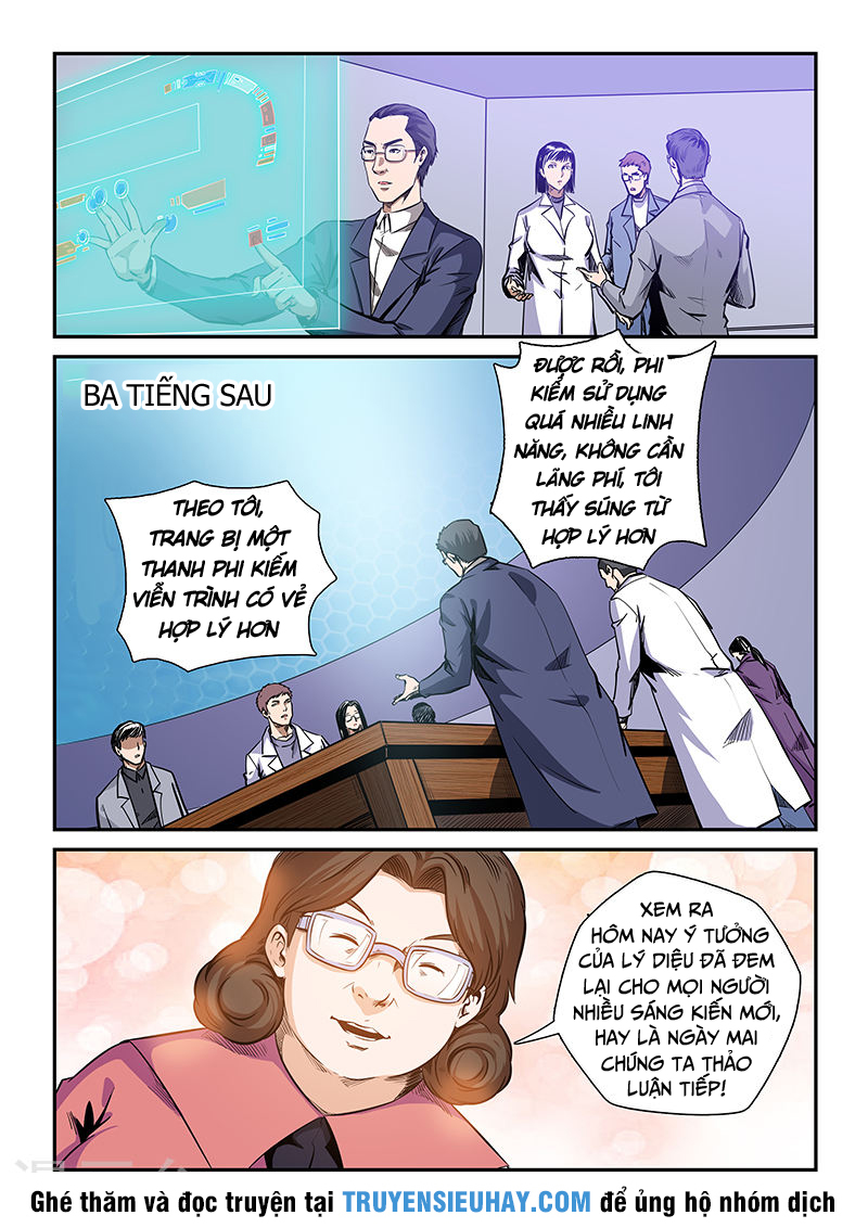 Tu chân tứ vạn niên chapter 210 - Upload bởi truyensieuhay.com