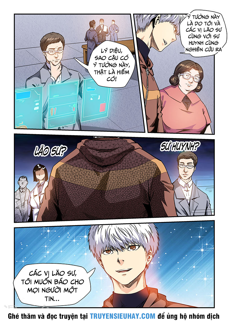 Tu chân tứ vạn niên chapter 210 - Upload bởi truyensieuhay.com