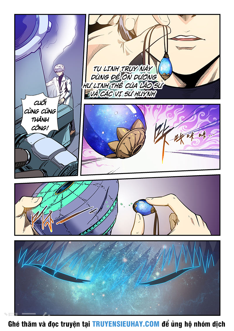 Tu chân tứ vạn niên chapter 210 - Upload bởi truyensieuhay.com