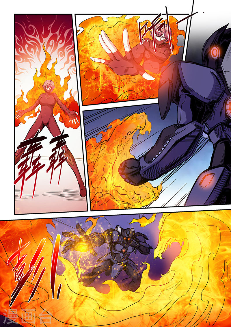 Tu chân tứ vạn niên chapter 211 - Trang 15