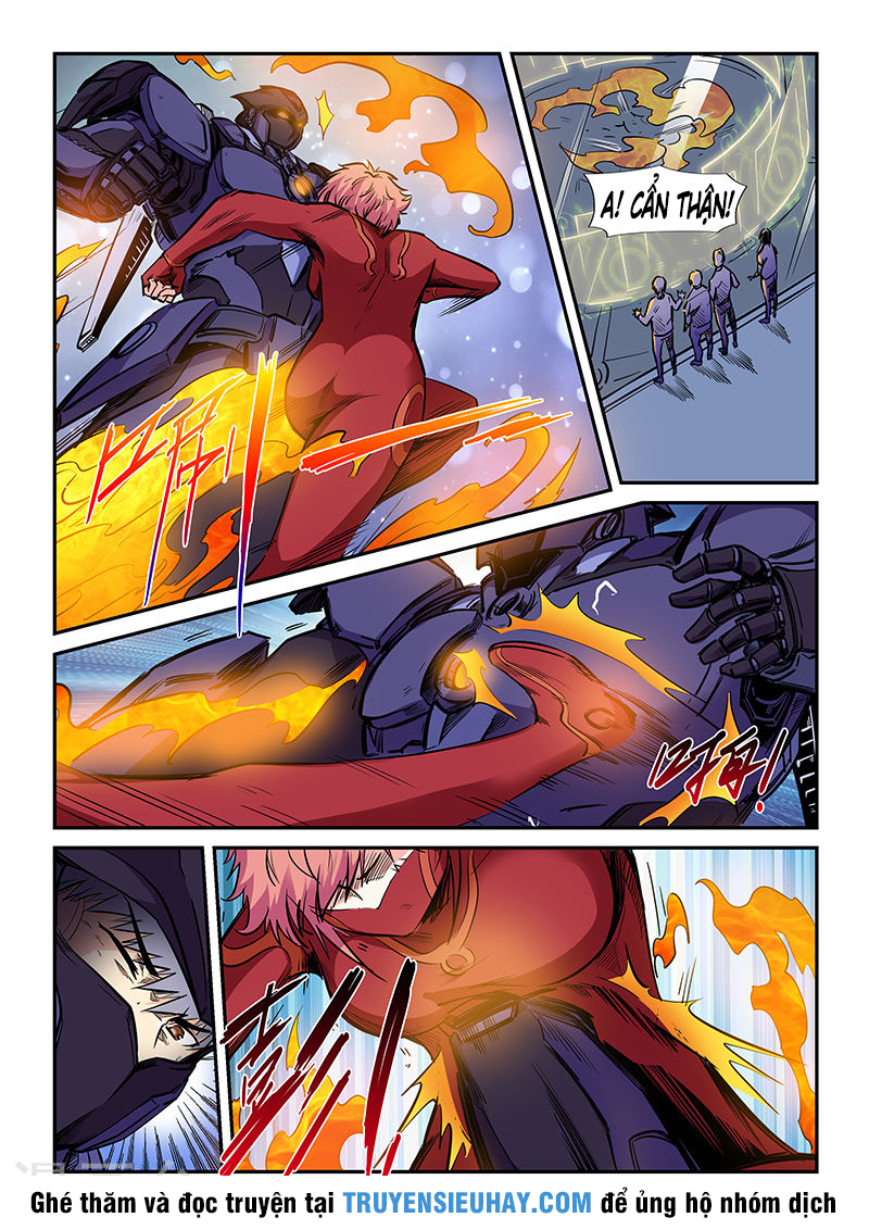 Tu chân tứ vạn niên chapter 211 - Trang 16