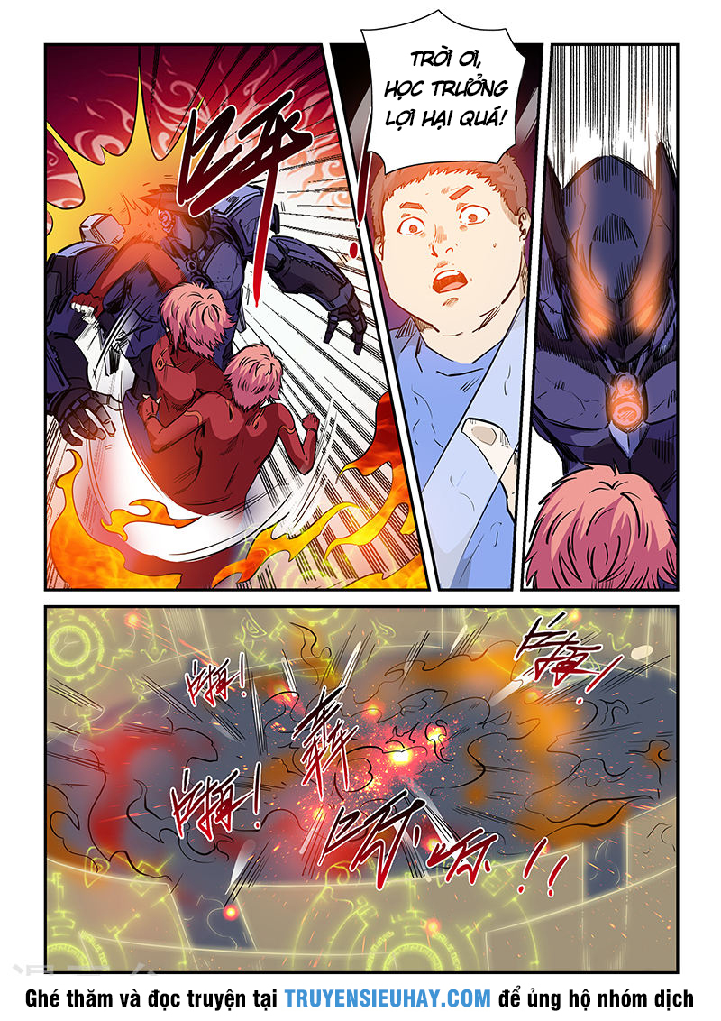 Tu chân tứ vạn niên chapter 211 - Trang 17