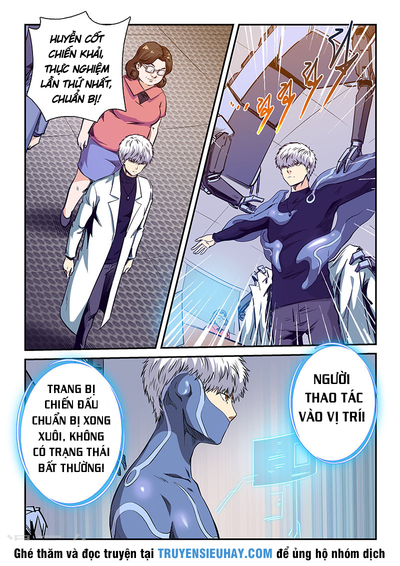 Tu chân tứ vạn niên chapter 211 - Trang 5