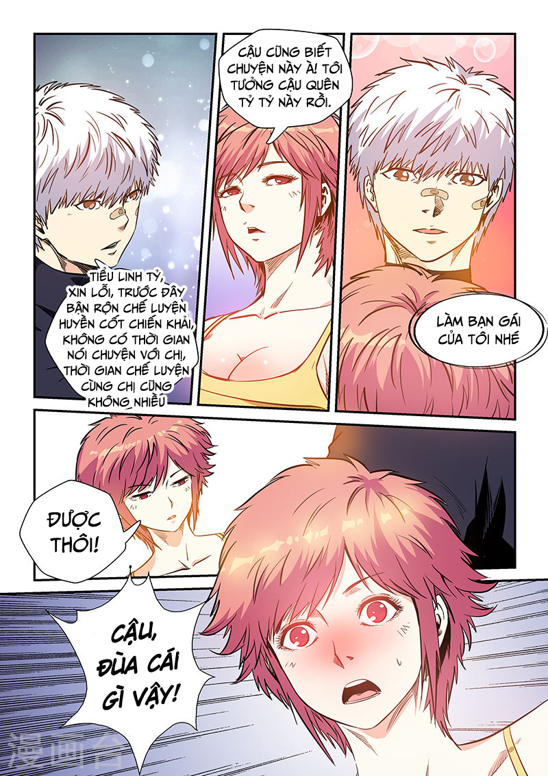Tu chân tứ vạn niên chapter 212 - Trang 10