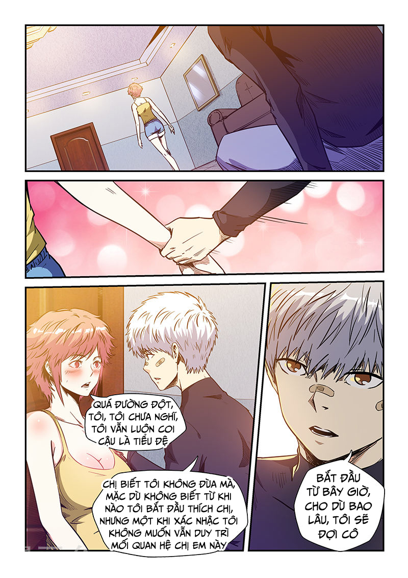 Tu chân tứ vạn niên chapter 212 - Trang 11