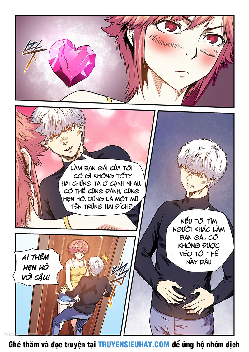 Tu chân tứ vạn niên chapter 212 - Trang 12