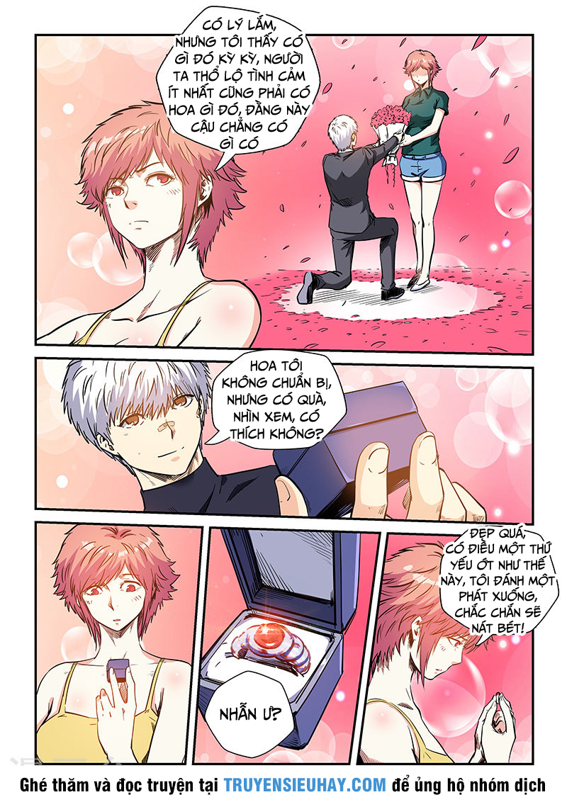 Tu chân tứ vạn niên chapter 212 - Trang 13
