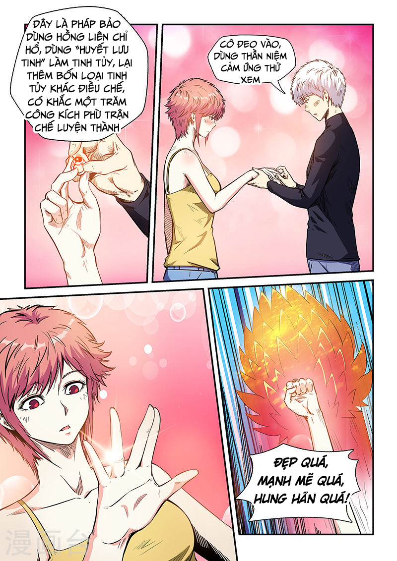 Tu chân tứ vạn niên chapter 212 - Trang 14