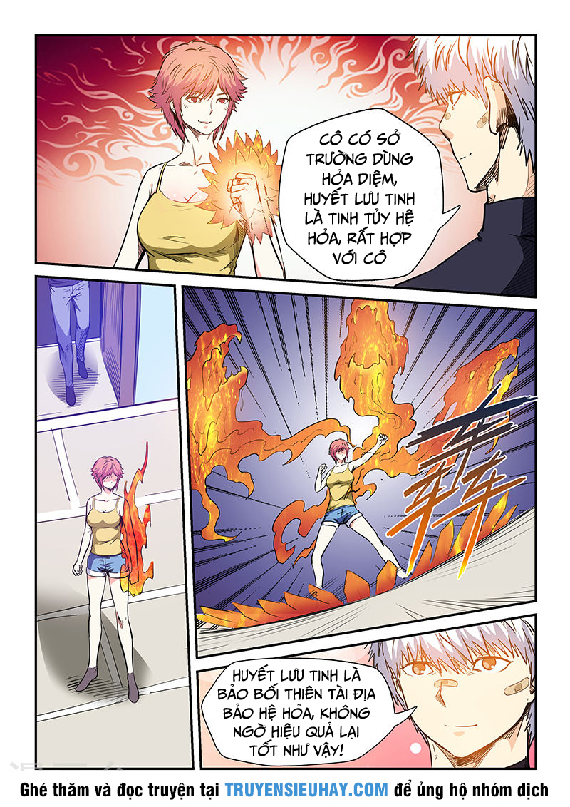 Tu chân tứ vạn niên chapter 212 - Trang 15