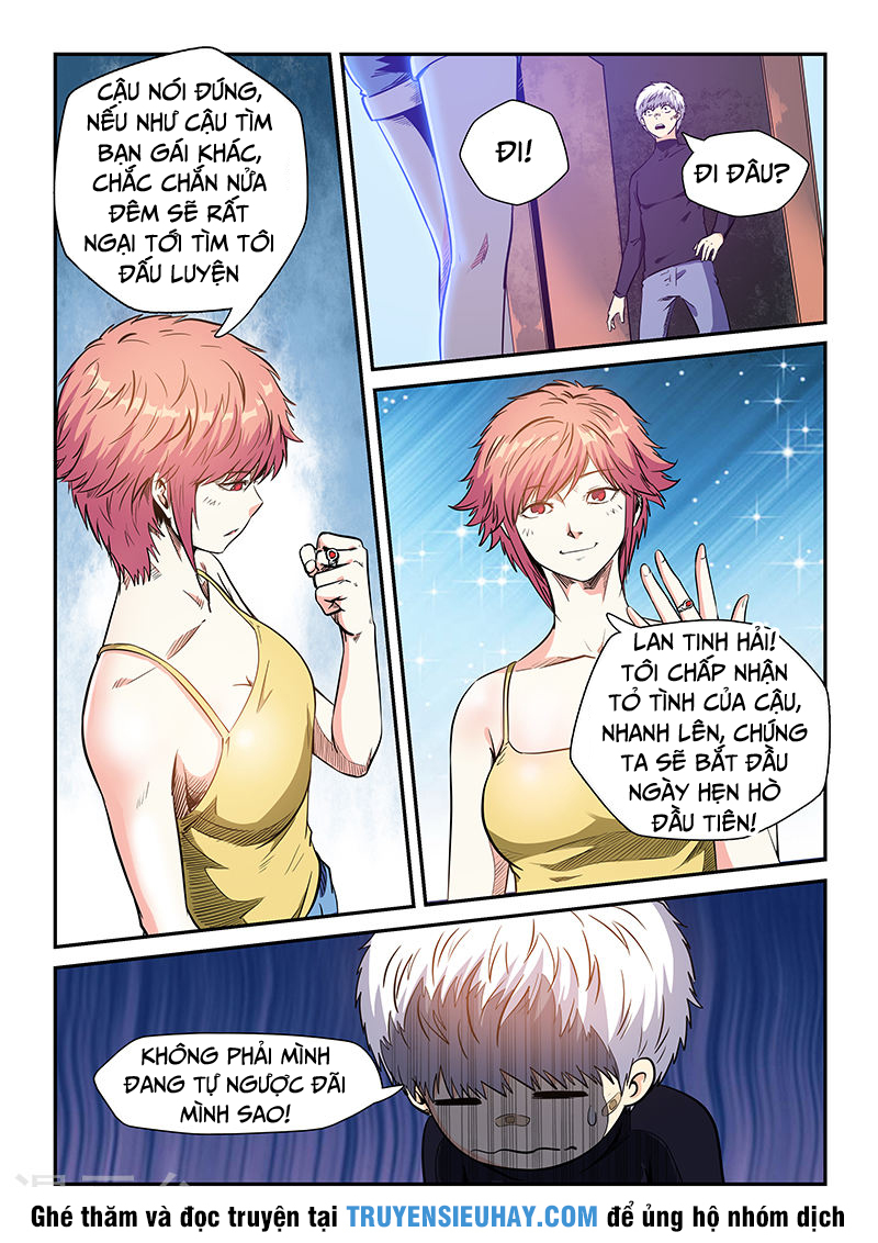 Tu chân tứ vạn niên chapter 212 - Trang 16