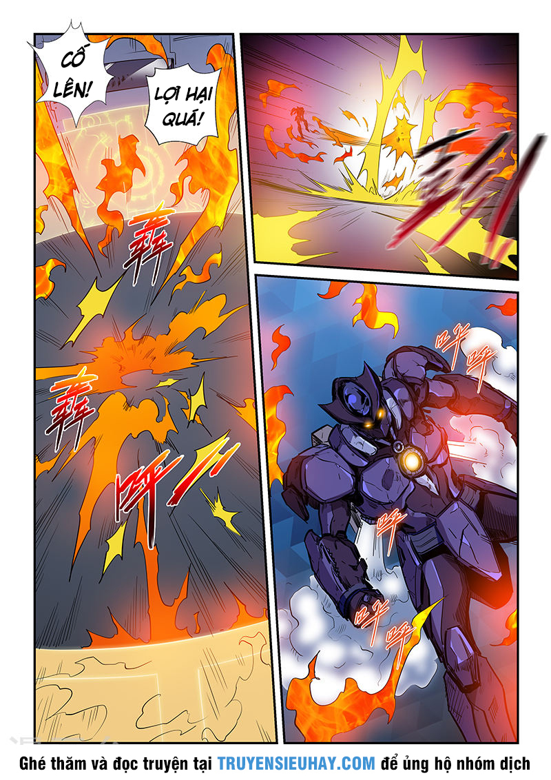 Tu chân tứ vạn niên chapter 212 - Trang 3