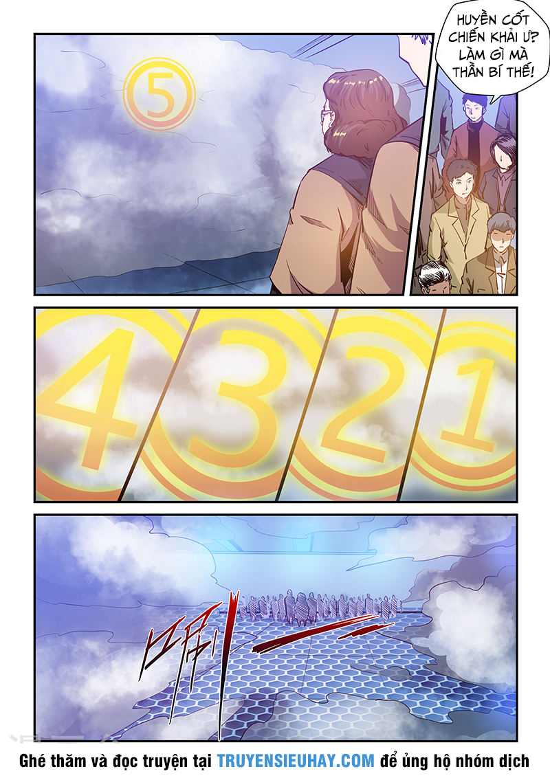Tu chân tứ vạn niên chapter 213 - Upload bởi truyensieuhay.com