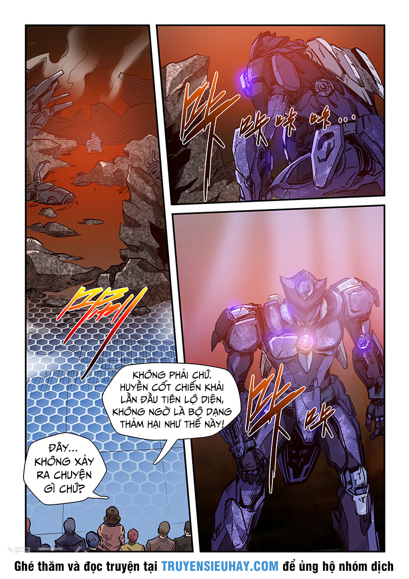 Tu chân tứ vạn niên chapter 213 - Upload bởi truyensieuhay.com