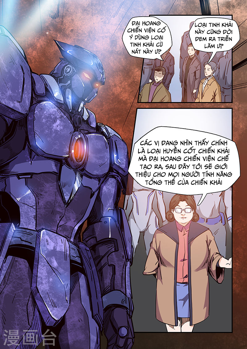Tu chân tứ vạn niên chapter 213 - Upload bởi truyensieuhay.com
