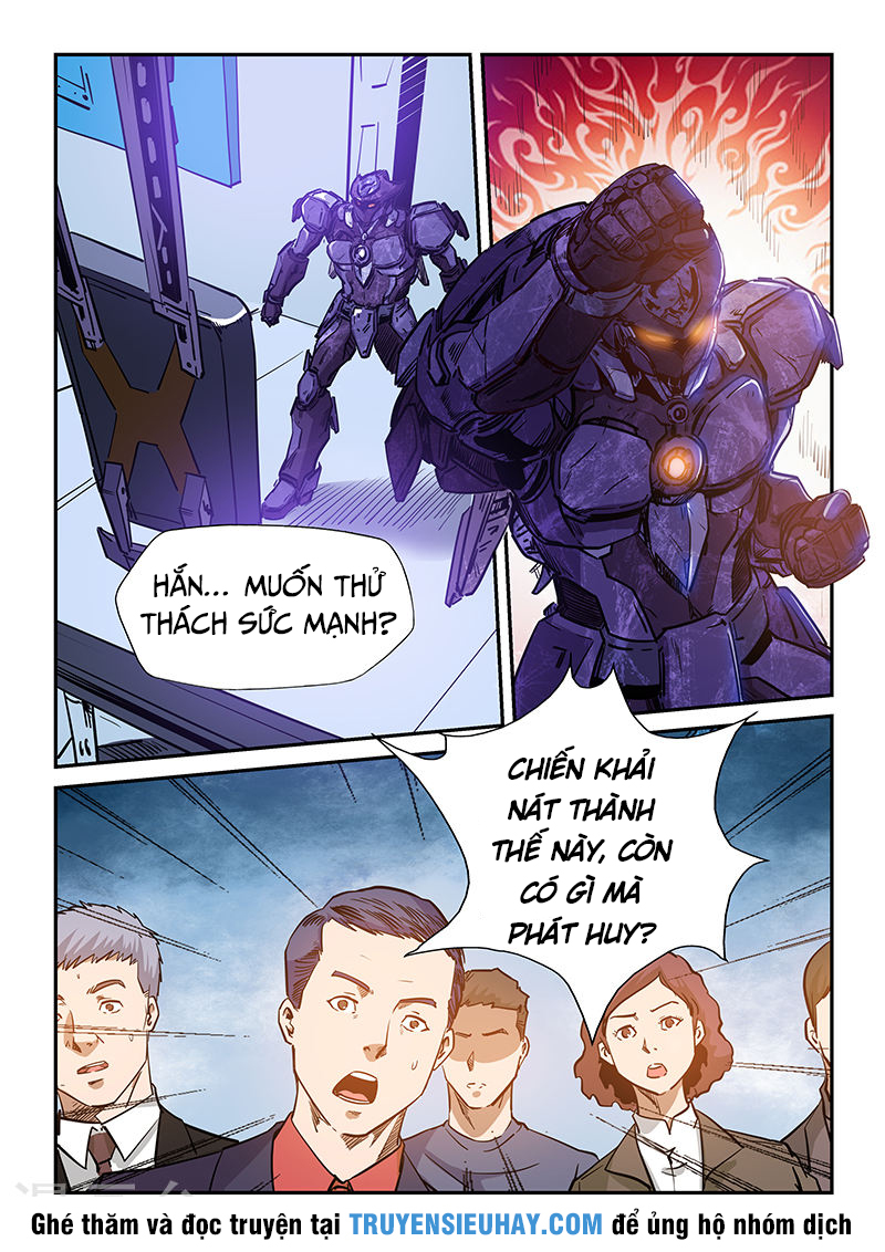 Tu chân tứ vạn niên chapter 213 - Upload bởi truyensieuhay.com