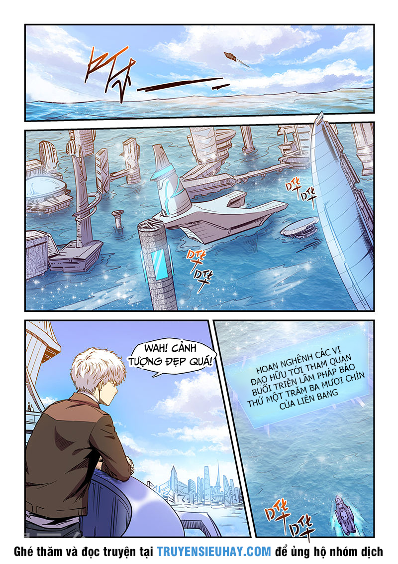 Tu chân tứ vạn niên chapter 213 - Upload bởi truyensieuhay.com