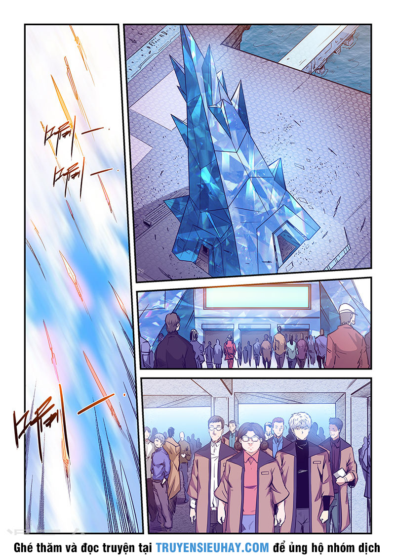 Tu chân tứ vạn niên chapter 213 - Upload bởi truyensieuhay.com