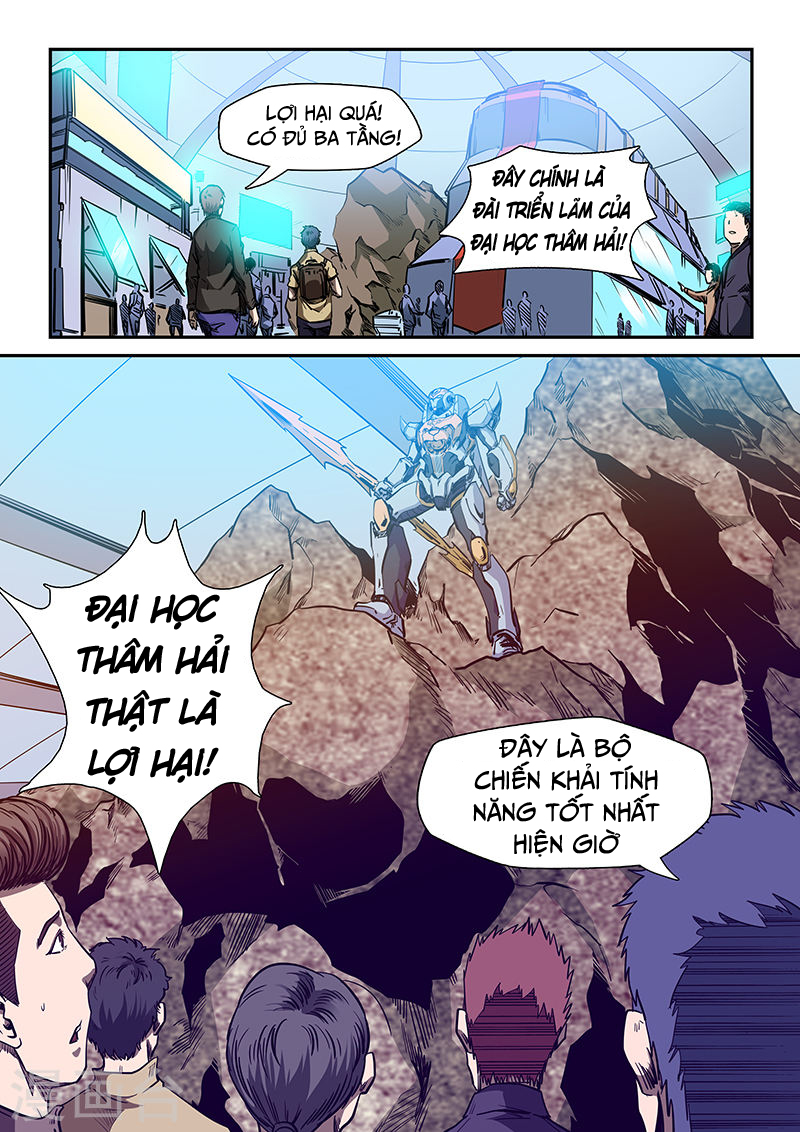 Tu chân tứ vạn niên chapter 213 - Upload bởi truyensieuhay.com