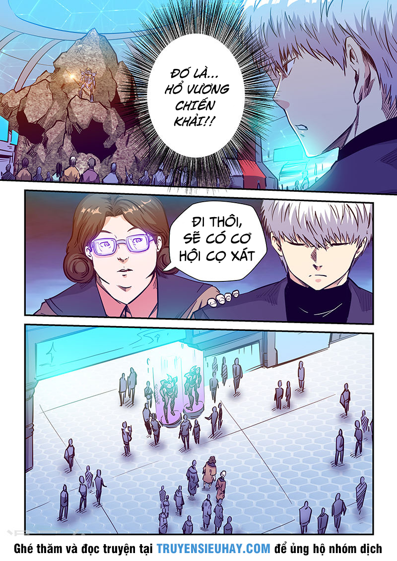 Tu chân tứ vạn niên chapter 213 - Upload bởi truyensieuhay.com