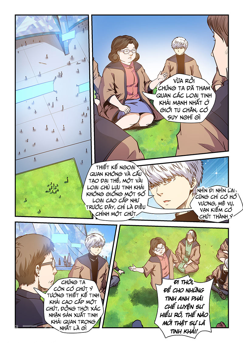 Tu chân tứ vạn niên chapter 213 - Upload bởi truyensieuhay.com